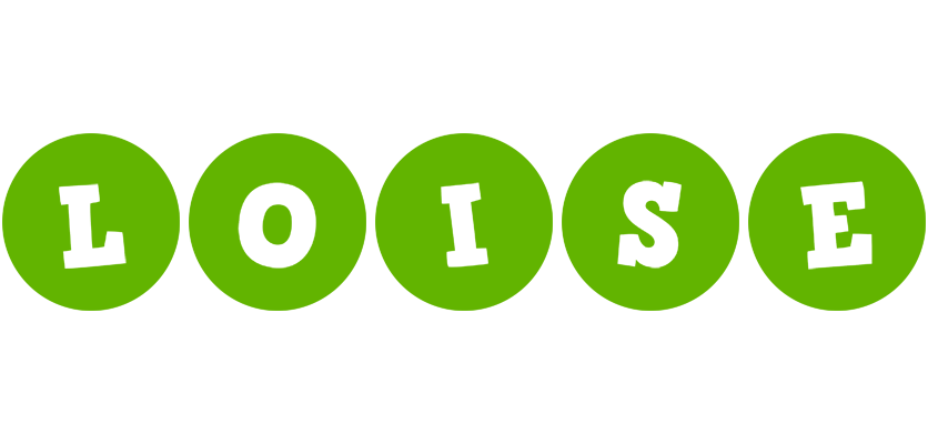 Loise games logo