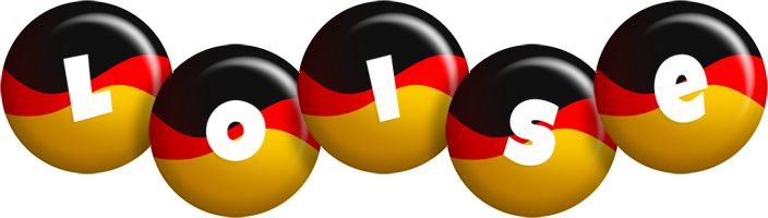 Loise german logo