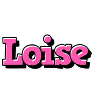 Loise girlish logo