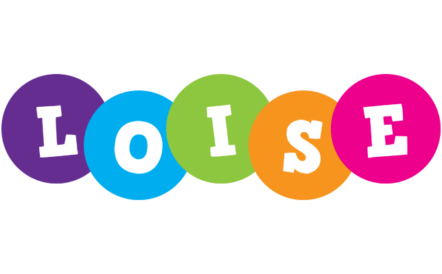 Loise happy logo