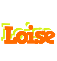 Loise healthy logo