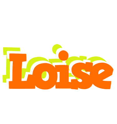 Loise healthy logo