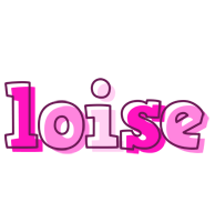 Loise hello logo