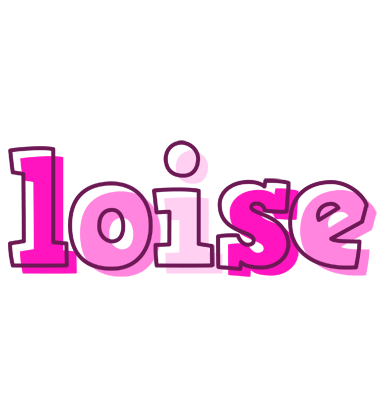 Loise hello logo
