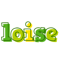 Loise juice logo