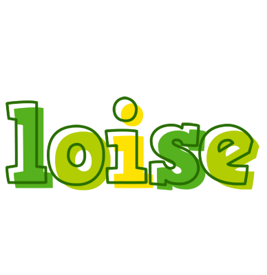 Loise juice logo