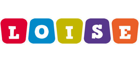 Loise kiddo logo