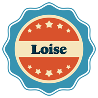 Loise labels logo