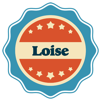 Loise labels logo