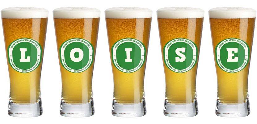 Loise lager logo
