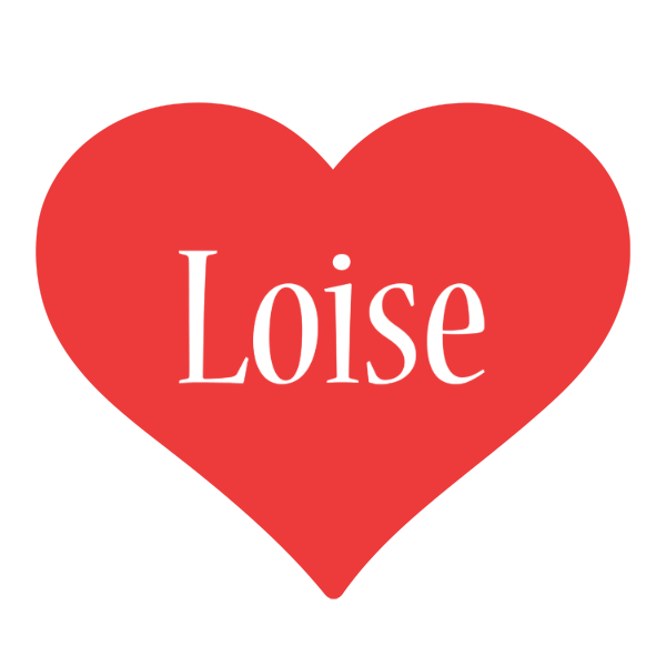 Loise love logo