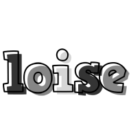 Loise night logo