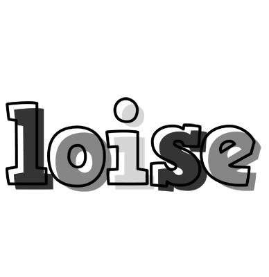 Loise night logo