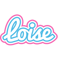 Loise outdoors logo