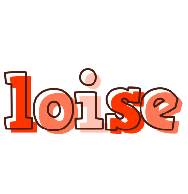 Loise paint logo