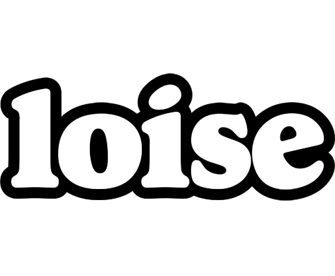 Loise panda logo