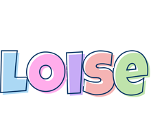 Loise pastel logo