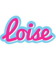 Loise popstar logo