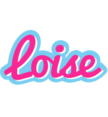 Loise popstar logo