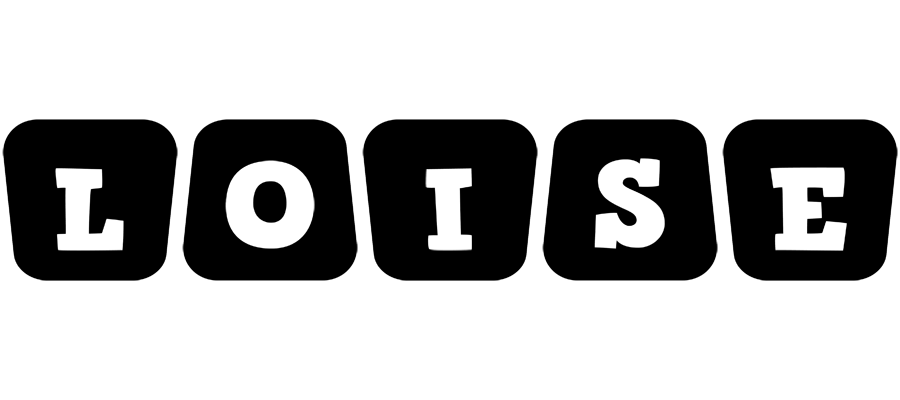 Loise racing logo