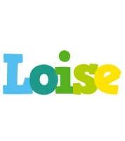 Loise rainbows logo