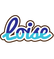 Loise raining logo