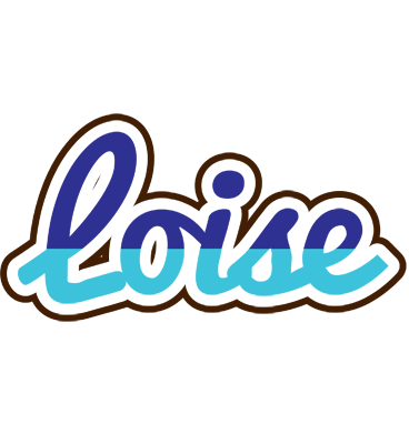 Loise raining logo