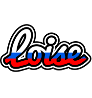 Loise russia logo