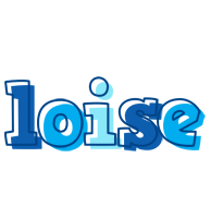 Loise sailor logo