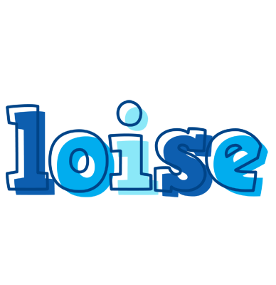 Loise sailor logo