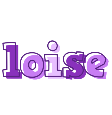 Loise sensual logo