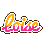 Loise smoothie logo