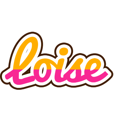 Loise smoothie logo