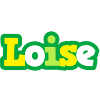 Loise Logo | Name Logo Generator - Popstar, Love Panda, Cartoon, Soccer ...