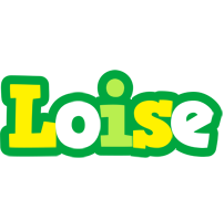 Loise soccer logo