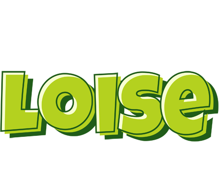Loise summer logo
