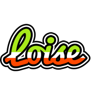 Loise superfun logo