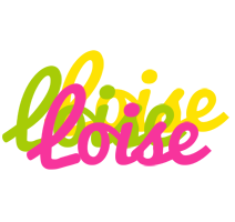 Loise sweets logo