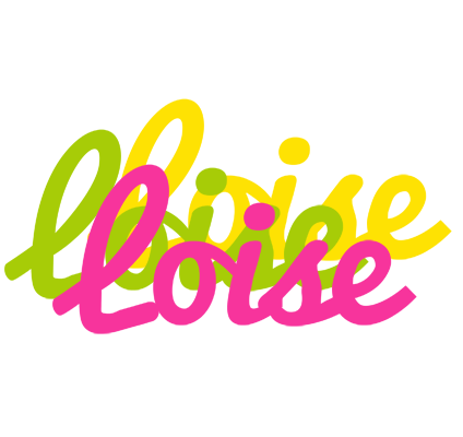 Loise sweets logo