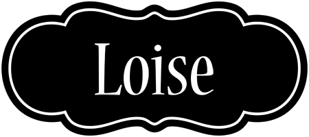 Loise welcome logo