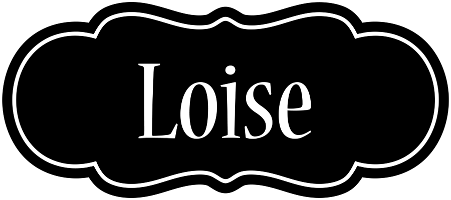 Loise welcome logo
