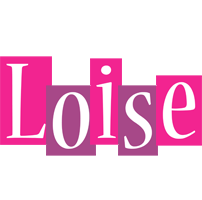 Loise whine logo