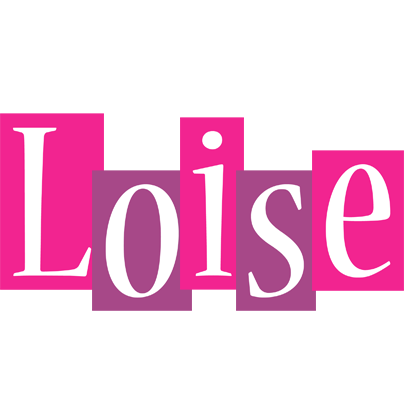 Loise whine logo