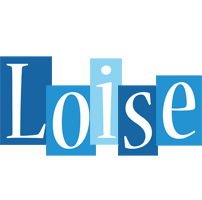 Loise winter logo