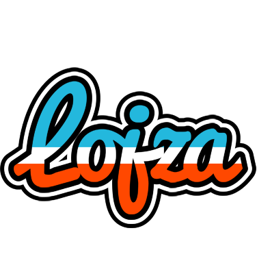 Lojza america logo
