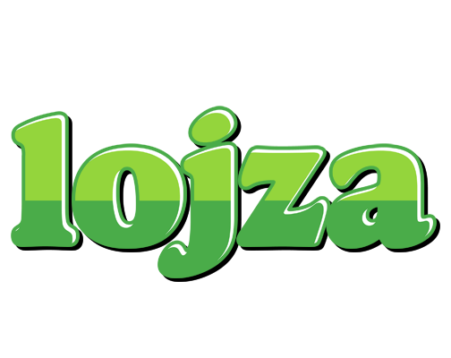 Lojza apple logo