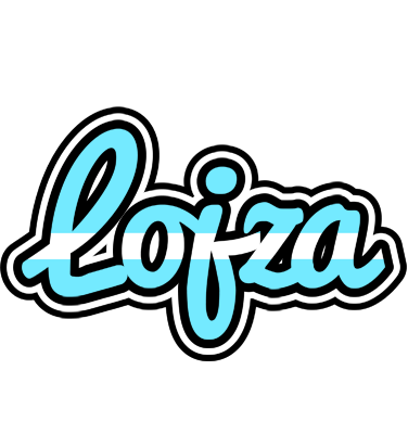 Lojza argentine logo