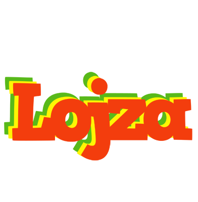 Lojza bbq logo