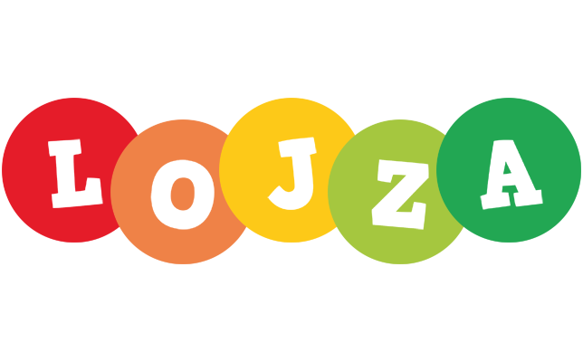Lojza boogie logo