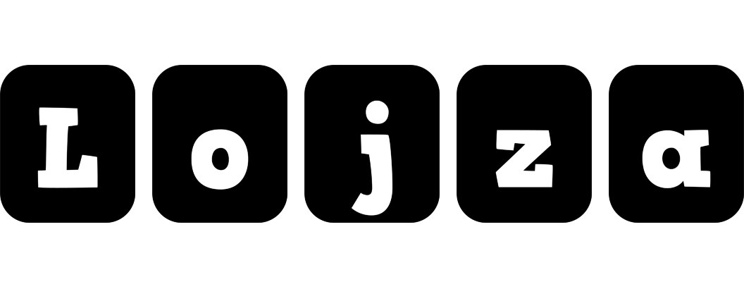 Lojza box logo